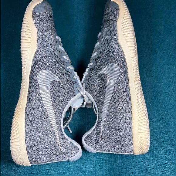 Nike Mamba Instinct Pure Platinum Gray Low-Top Sneakers Men\'s US 13 main image 4